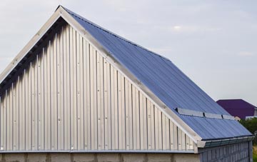 disadvantages of Dunsfold Common corrugated roofing