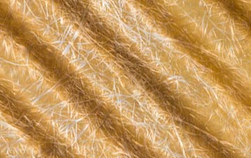 Dunsfold Common fibreglass roof waterproofing