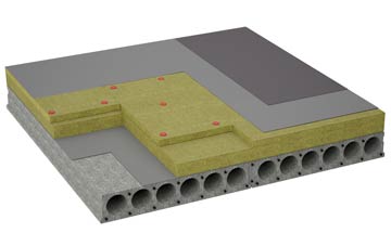 considerations of Dunsfold Common flat roofing insulation