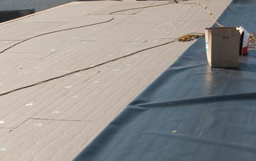 disadvantages of Dunsfold Common flat roof insulation