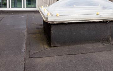 disadvantages of Dunsfold Common flat roofs