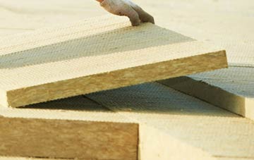 measuring Dunsfold Common tapered insulation