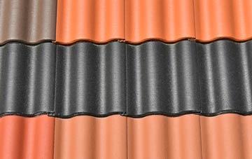 uses of Dunsfold Common plastic roofing