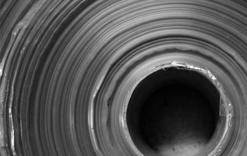 Dunsfold Common pvc roof replacement