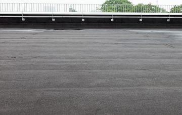Dunsfold Common asphalt roof replacement