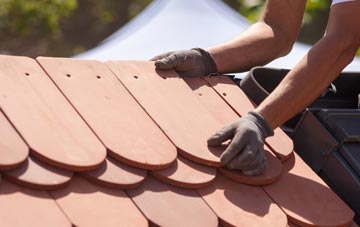 Dunsfold Common roof tile contractors