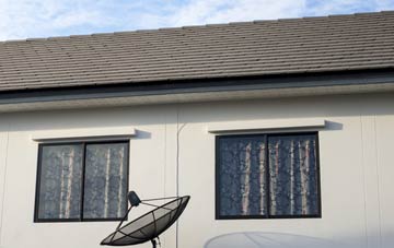 Dunsfold Common rubber roof costs