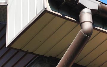 Dunsfold Common soffit installation costs