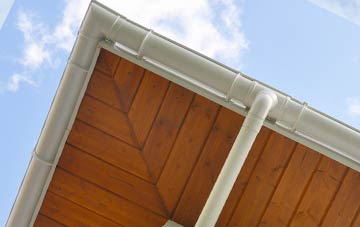 Dunsfold Common soffit types