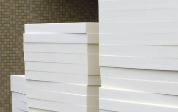 Dunsfold Common tapered roof insulation costs