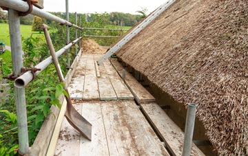 advantages of Dunsfold Common thatch roofing