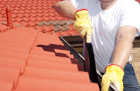 Dunsfold Common gutter repair
