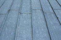 Dunsfold Common lead roofing