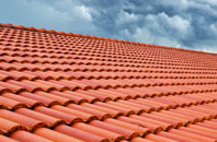 Dunsfold Common roofing tiles